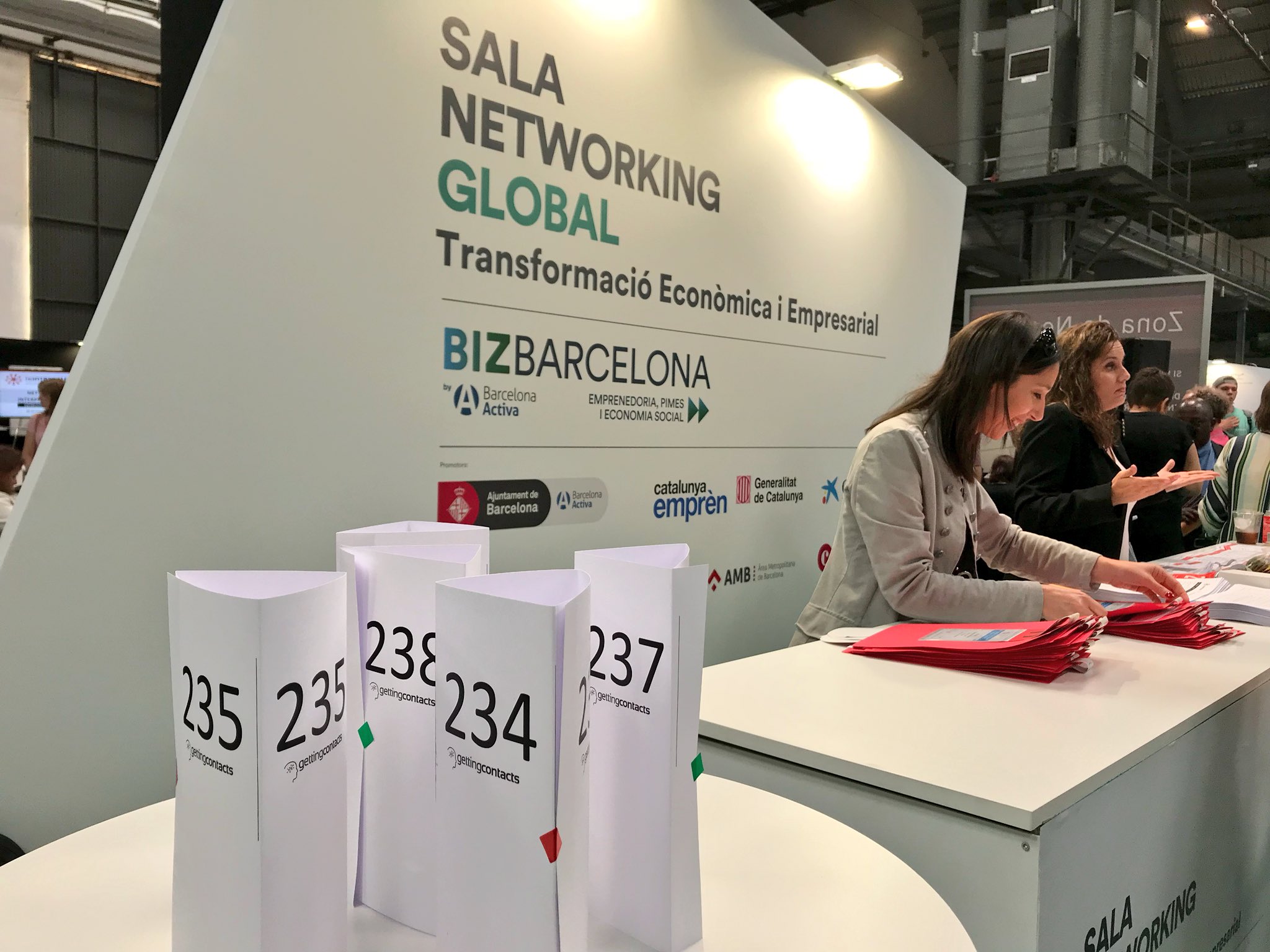 BIZBARCELONA 2018